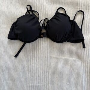 Black Bikini Top